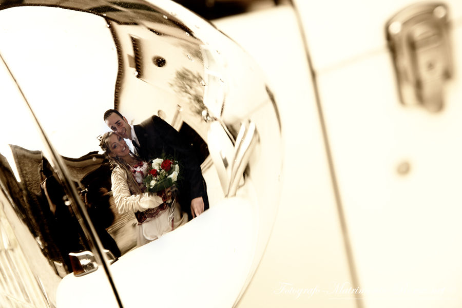 © MaXu - Fotografo Matrimonio Roma .net - Stile CLASSICO